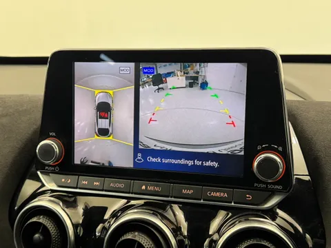 DS20KMK Nissan Juke 1.0 DiG-T 114 Tekna+ 5dr Thumbnail #26