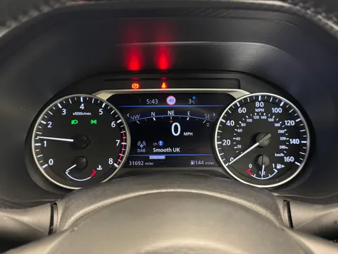 DS20KMK Nissan Juke 1.0 DiG-T 114 Tekna+ 5dr Thumbnail #29