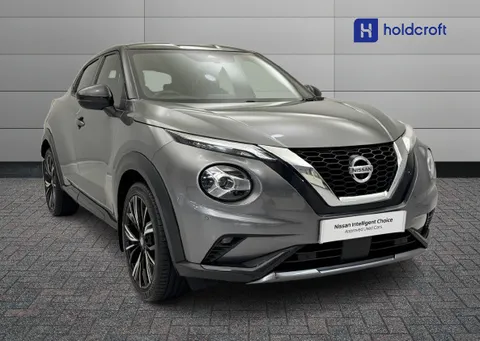 DS20KMK Nissan Juke 1.0 DiG-T 114 Tekna+ 5dr Thumbnail #1
