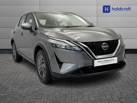 BP72ZPN Nissan Qashqai 1.3 DiG-T MH Acenta Premium 5dr Thumbnail #1