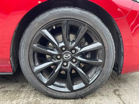 MX73ZTC Mazda Mazda3 2.0 e-Skyactiv G MHEV Homura 5dr Thumbnail #7