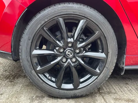 MX73ZTC Mazda Mazda3 2.0 e-Skyactiv G MHEV Homura 5dr Thumbnail #8