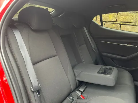 MX73ZTC Mazda Mazda3 2.0 e-Skyactiv G MHEV Homura 5dr Thumbnail #13