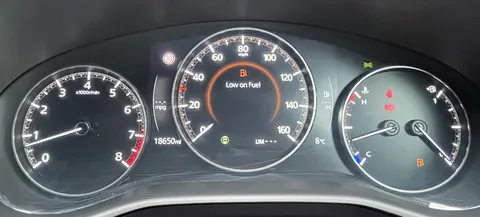 MX73ZTC Mazda Mazda3 2.0 e-Skyactiv G MHEV Homura 5dr Thumbnail #14