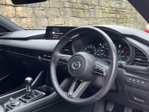 MX73ZTC Mazda Mazda3 2.0 e-Skyactiv G MHEV Homura 5dr Thumbnail #15