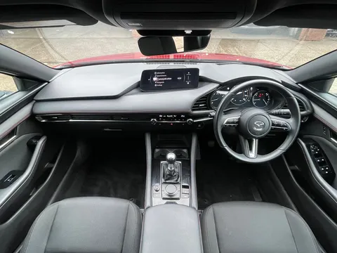 MX73ZTC Mazda Mazda3 2.0 e-Skyactiv G MHEV Homura 5dr Thumbnail #20