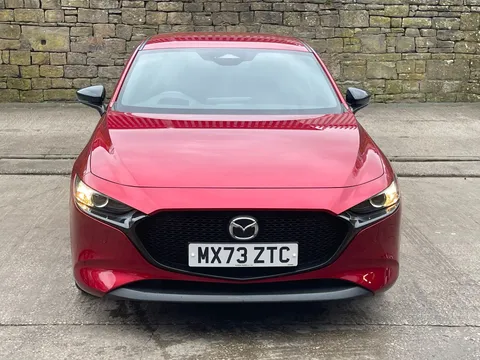 MX73ZTC Mazda Mazda3 2.0 e-Skyactiv G MHEV Homura 5dr Thumbnail #2