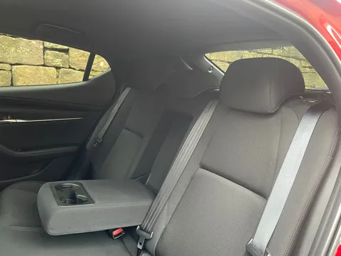 MX73ZTC Mazda Mazda3 2.0 e-Skyactiv G MHEV Homura 5dr Thumbnail #21