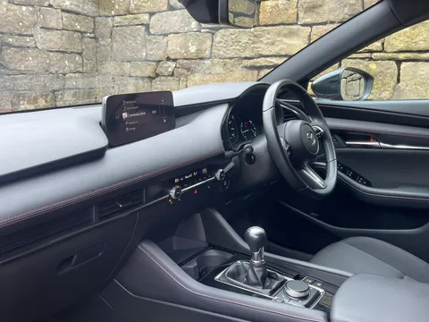 MX73ZTC Mazda Mazda3 2.0 e-Skyactiv G MHEV Homura 5dr Thumbnail #22