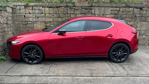 MX73ZTC Mazda Mazda3 2.0 e-Skyactiv G MHEV Homura 5dr Thumbnail #3