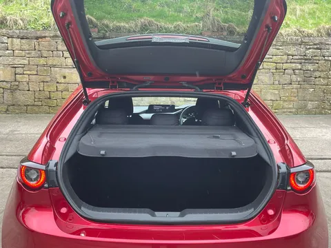 MX73ZTC Mazda Mazda3 2.0 e-Skyactiv G MHEV Homura 5dr Thumbnail #26