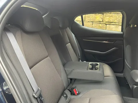 MV23AHE Mazda Mazda3 2.0 e-Skyactiv G MHEV Centre-Line 5dr Thumbnail #9