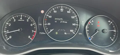 MV23AHE Mazda Mazda3 2.0 e-Skyactiv G MHEV Centre-Line 5dr Thumbnail #16