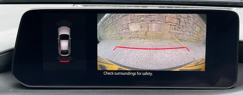 MV23AHE Mazda Mazda3 2.0 e-Skyactiv G MHEV Centre-Line 5dr Thumbnail #18