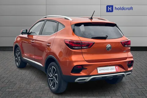 SV22XAS Mg Motor Uk Zs 1.5 VTi-TECH Exclusive 5dr Thumbnail #3