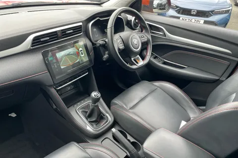 SV22XAS Mg Motor Uk Zs 1.5 VTi-TECH Exclusive 5dr Thumbnail #4