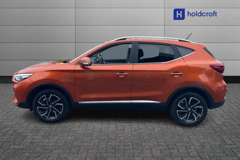 SV22XAS Mg Motor Uk Zs 1.5 VTi-TECH Exclusive 5dr Thumbnail #7