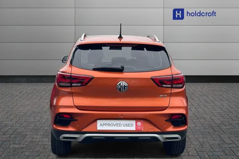 SV22XAS Mg Motor Uk Zs 1.5 VTi-TECH Exclusive 5dr Thumbnail #9