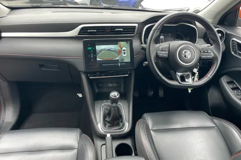 SV22XAS Mg Motor Uk Zs 1.5 VTi-TECH Exclusive 5dr Thumbnail #11