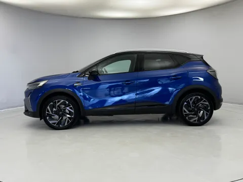 AF74DVW Renault Captur 1.6 E-Tech Full Hybrid 145 Esprit Alpine 5dr Auto Thumbnail #4