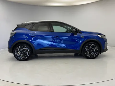 AF74DVW Renault Captur 1.6 E-Tech Full Hybrid 145 Esprit Alpine 5dr Auto Thumbnail #5