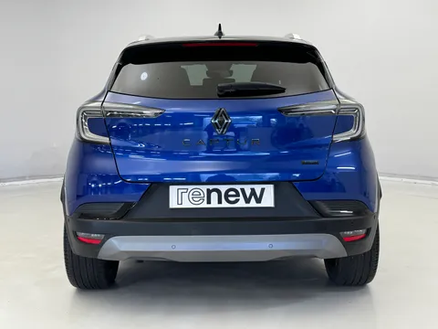 AF74DVW Renault Captur 1.6 E-Tech Full Hybrid 145 Esprit Alpine 5dr Auto Thumbnail #7