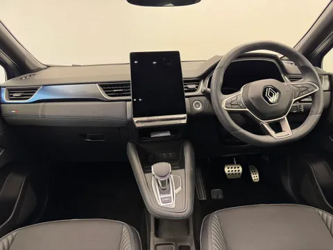 AF74DVW Renault Captur 1.6 E-Tech Full Hybrid 145 Esprit Alpine 5dr Auto Thumbnail #11