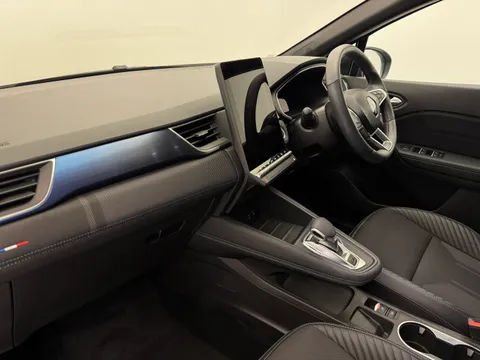 AF74DVW Renault Captur 1.6 E-Tech Full Hybrid 145 Esprit Alpine 5dr Auto Thumbnail #12