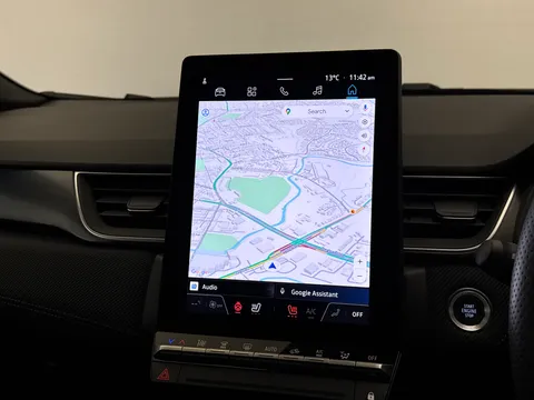 AF74DVW Renault Captur 1.6 E-Tech Full Hybrid 145 Esprit Alpine 5dr Auto Thumbnail #24