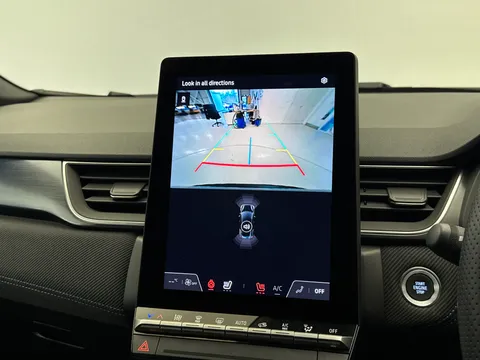 AF74DVW Renault Captur 1.6 E-Tech Full Hybrid 145 Esprit Alpine 5dr Auto Thumbnail #25