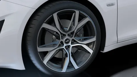  Alpine A110 1.8L Turbo 2dr DCT MY26 Thumbnail #5