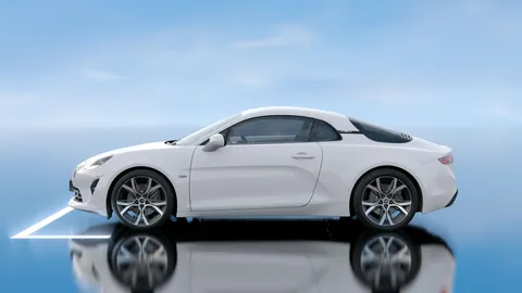  Alpine A110 1.8L Turbo 2dr DCT MY26 Thumbnail #3