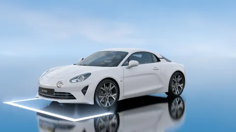  Alpine A110 1.8L Turbo 2dr DCT MY26 Thumbnail #1