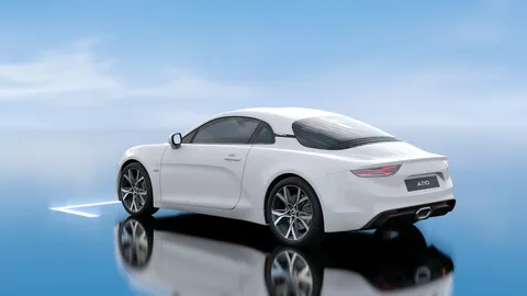  Alpine A110 1.8L Turbo 2dr DCT MY24 / MY26 Thumbnail #2