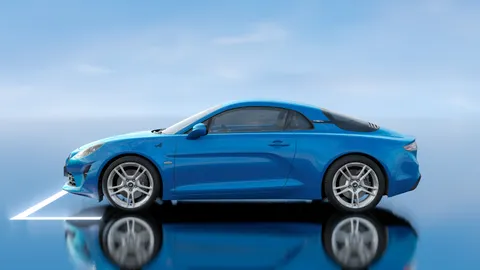  Alpine A110 1.8L Turbo 300 GTS 2dr DCT MY26 Thumbnail #3