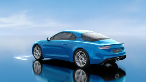  Alpine A110 1.8L Turbo 300 GTS 2dr DCT MY26 Thumbnail #2