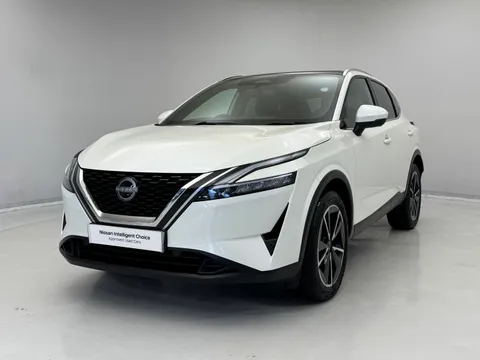 OE72XVW Nissan Qashqai 1.3 DiG-T MH 158 Tekna 5dr Thumbnail #5