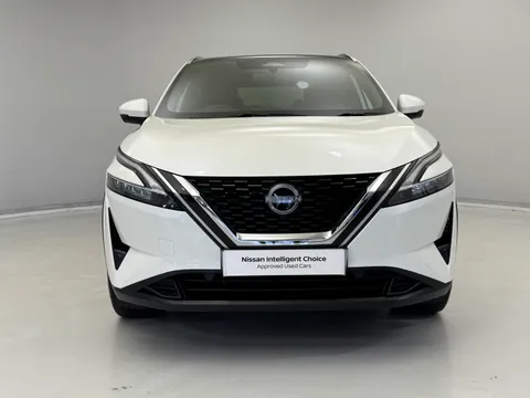 OE72XVW Nissan Qashqai 1.3 DiG-T MH 158 Tekna 5dr Thumbnail #4