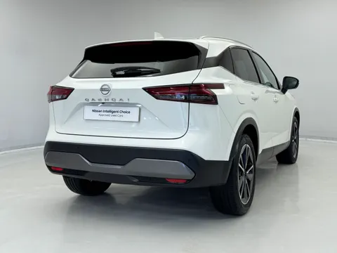 OE72XVW Nissan Qashqai 1.3 DiG-T MH 158 Tekna 5dr Thumbnail #7