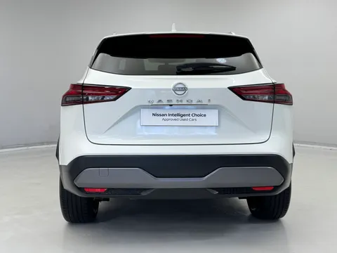 OE72XVW Nissan Qashqai 1.3 DiG-T MH 158 Tekna 5dr Thumbnail #8