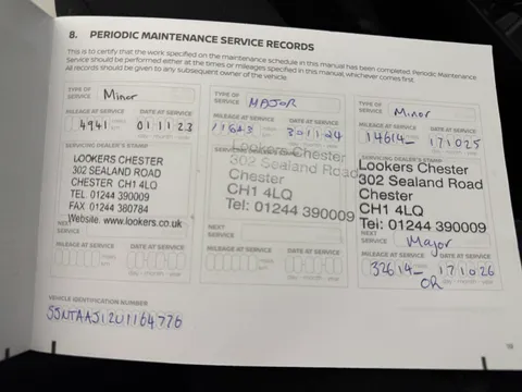 OE72XVW Nissan Qashqai 1.3 DiG-T MH 158 Tekna 5dr Thumbnail #21