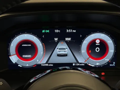 OE72XVW Nissan Qashqai 1.3 DiG-T MH 158 Tekna 5dr Thumbnail #34