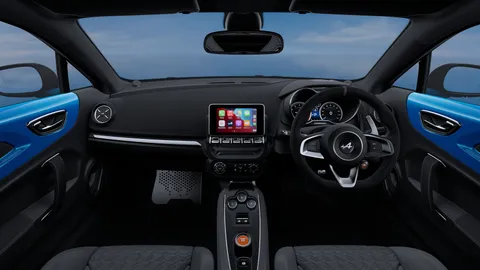  Alpine A110 1.8L Turbo 300 GTS 2 dr DCT MY26 Thumbnail #6