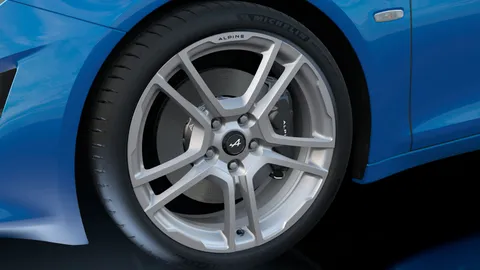  Alpine A110 1.8L Turbo 300 GTS 2 dr DCT MY26 Thumbnail #5