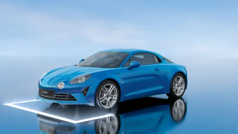  Alpine A110 1.8L Turbo 300 GTS 2 dr DCT MY26 Thumbnail #1