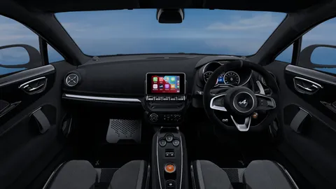 Alpine A110 R 1.8L Turbo 300 R 70 2dr DCT MY26 Thumbnail #5