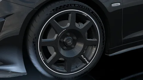 Alpine A110 R 1.8L Turbo 300 R 70 2dr DCT MY26 Thumbnail #6