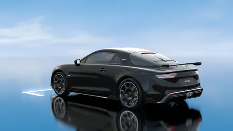 Alpine A110 R 1.8L Turbo 300 R 70 2dr DCT MY26 Thumbnail #2