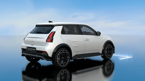 2 of 7 for Alpine A290+ 130kW GT+ 52kWh 5dr Auto