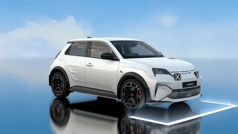 1 of 7 for Alpine A290+ 160kW GT Performance+ 52kWh 5dr Auto